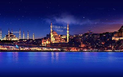 Istanbul Tour in Ramazan